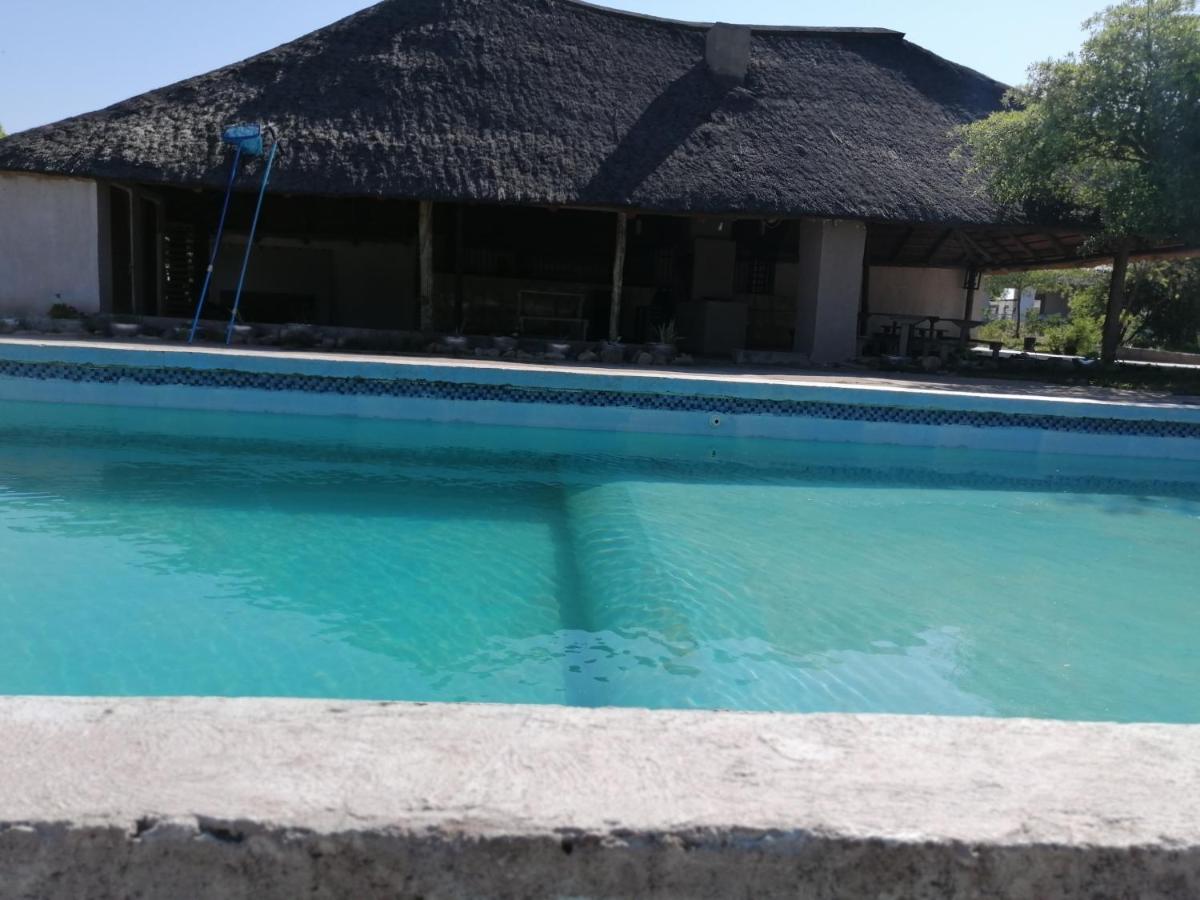 Moholoholo Lodge Acornhoek 외부 사진