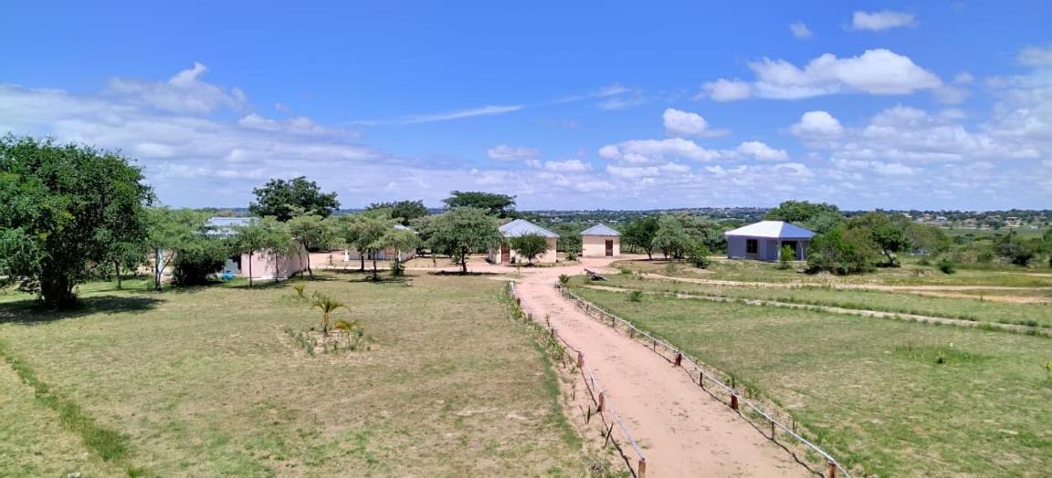 Moholoholo Lodge Acornhoek 외부 사진