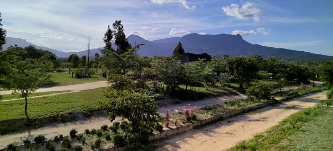 Moholoholo Lodge Acornhoek 외부 사진